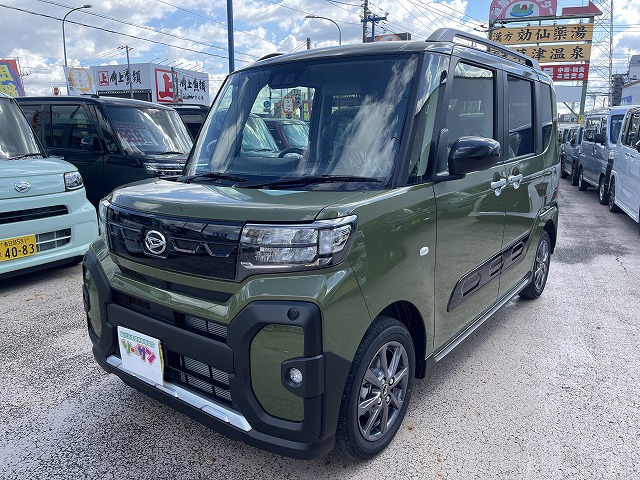 未使用車(新古車)