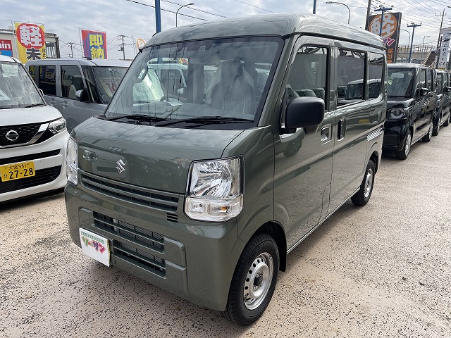 未使用車(新古車)