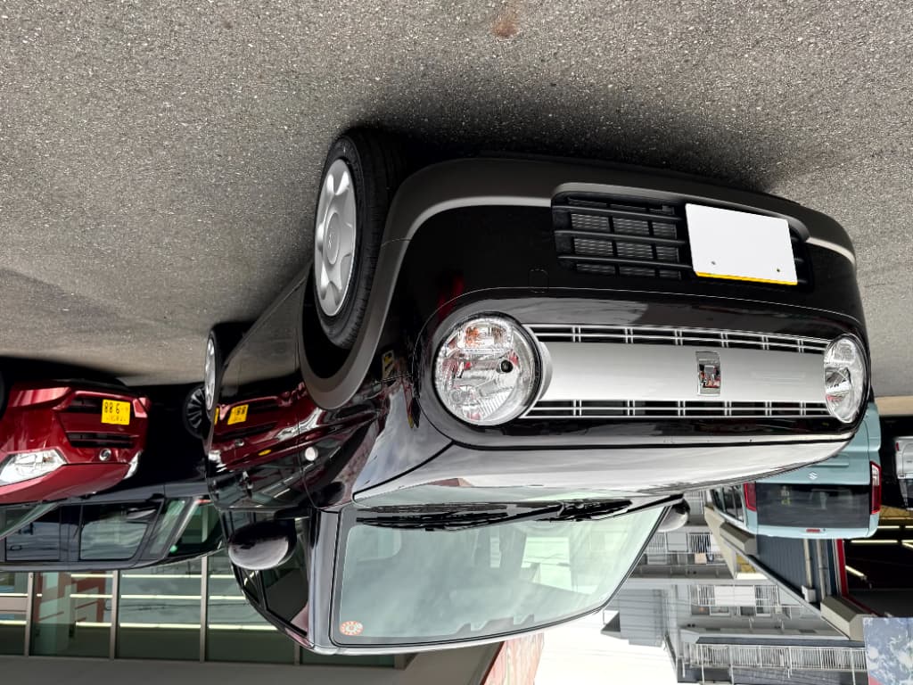 未使用車(新古車)