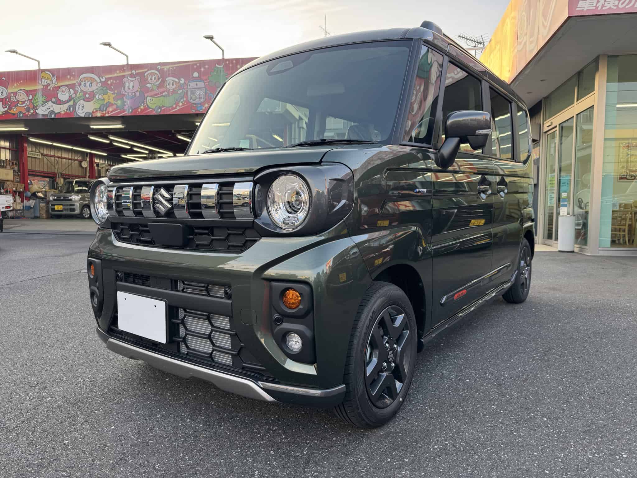 未使用車(新古車)