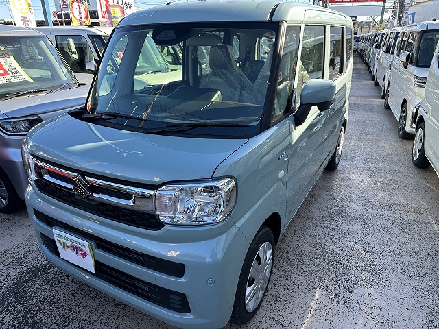 未使用車(新古車)