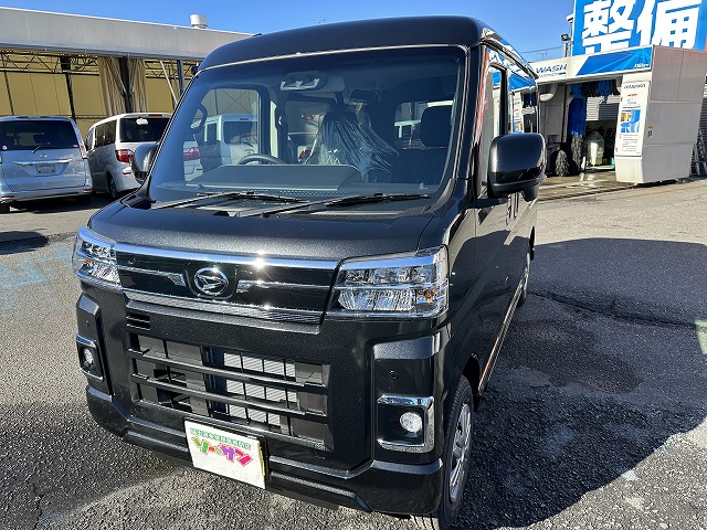 未使用車(新古車)