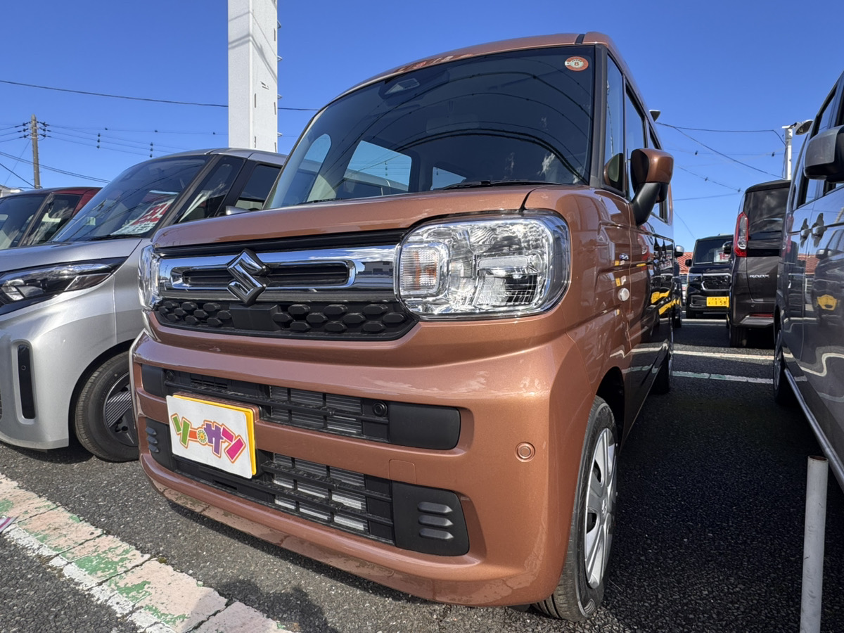 未使用車(新古車)