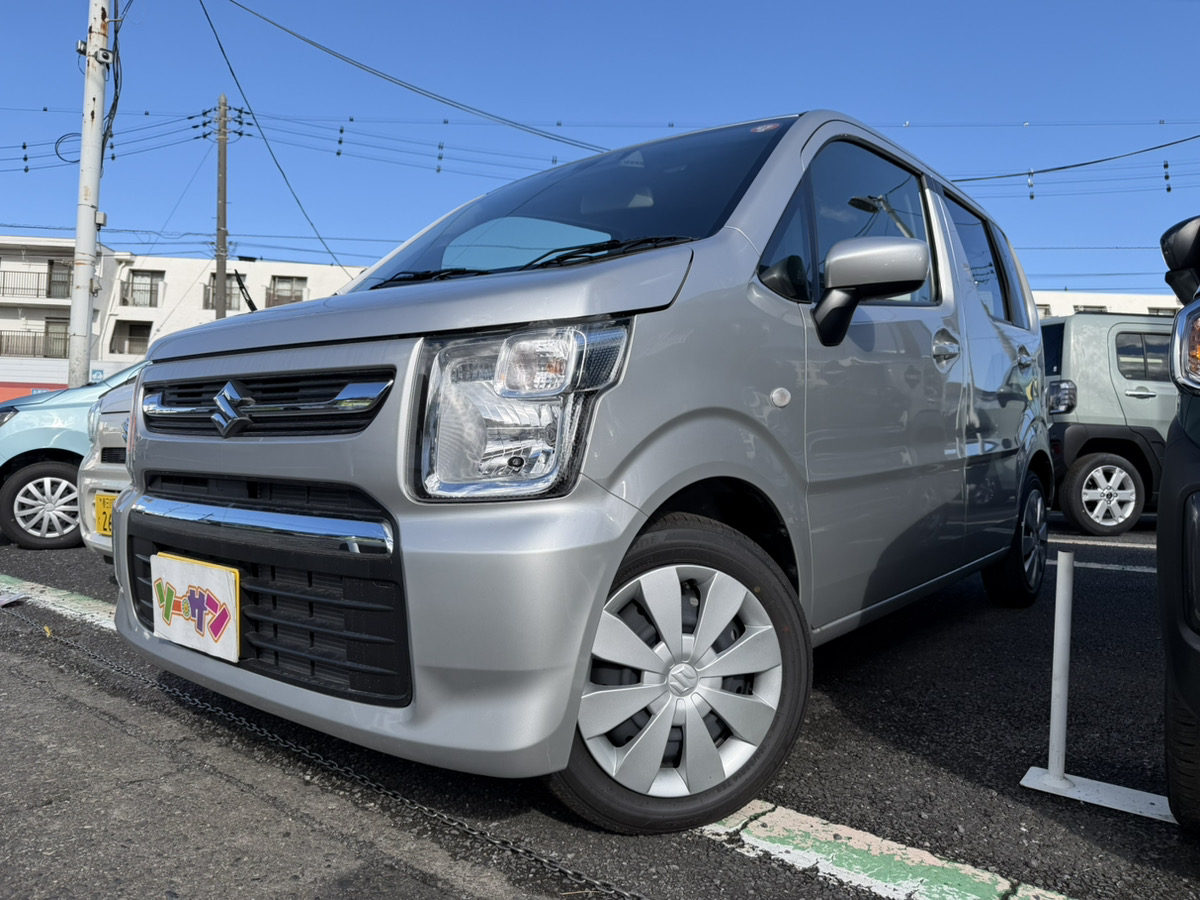 未使用車(新古車)