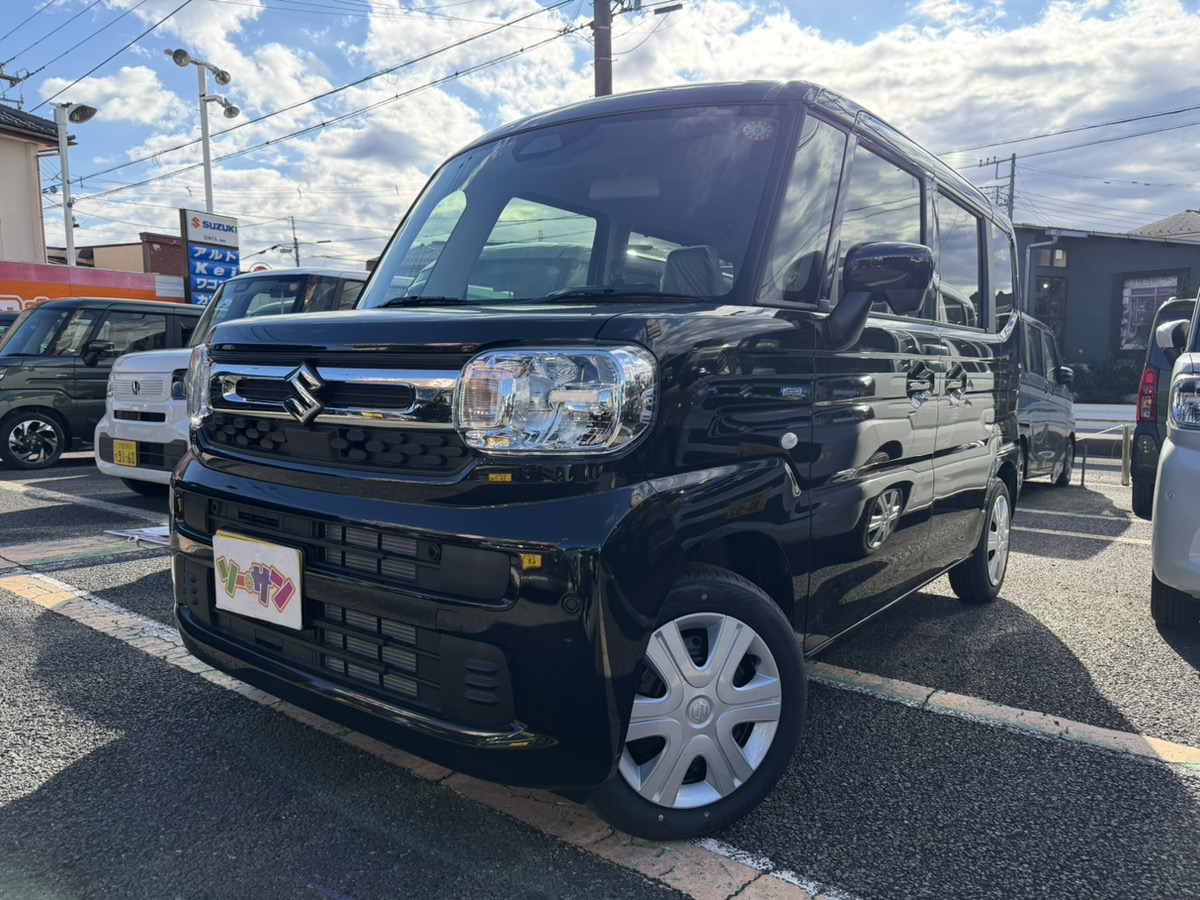 未使用車(新古車)