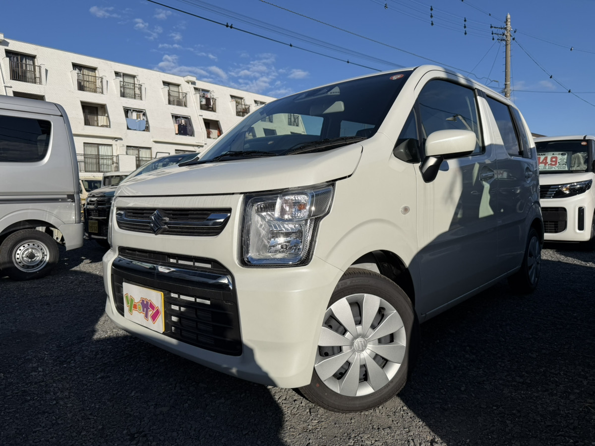 未使用車(新古車)