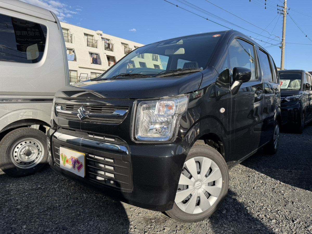 未使用車(新古車)