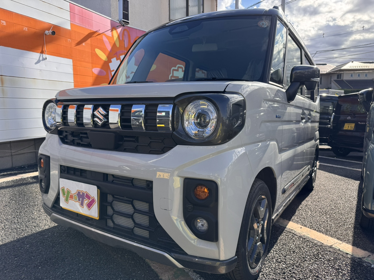 未使用車(新古車)