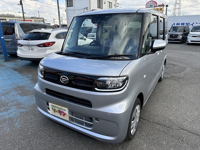 未使用車(新古車)