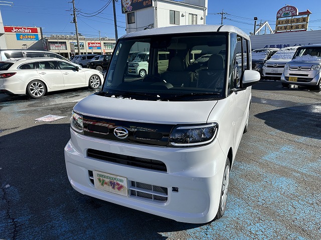 未使用車(新古車)