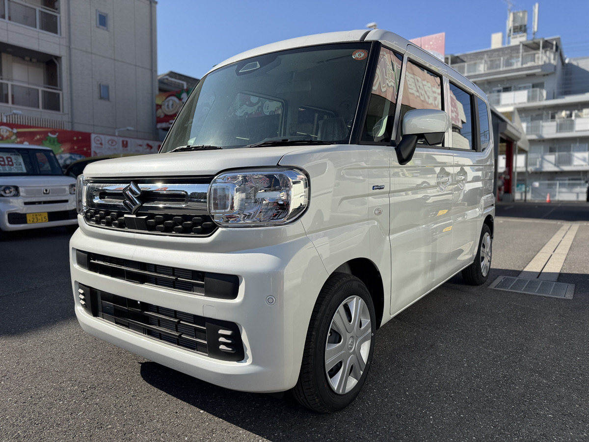 未使用車(新古車)