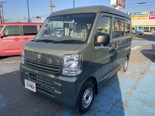 未使用車(新古車)