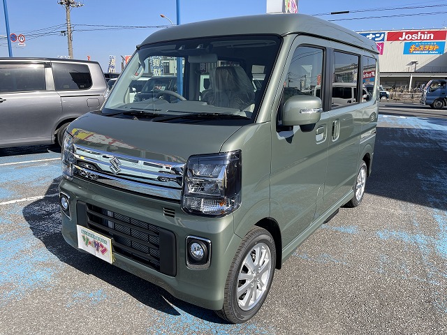 未使用車(新古車)