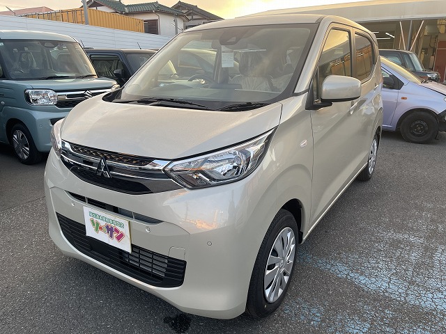 未使用車(新古車)