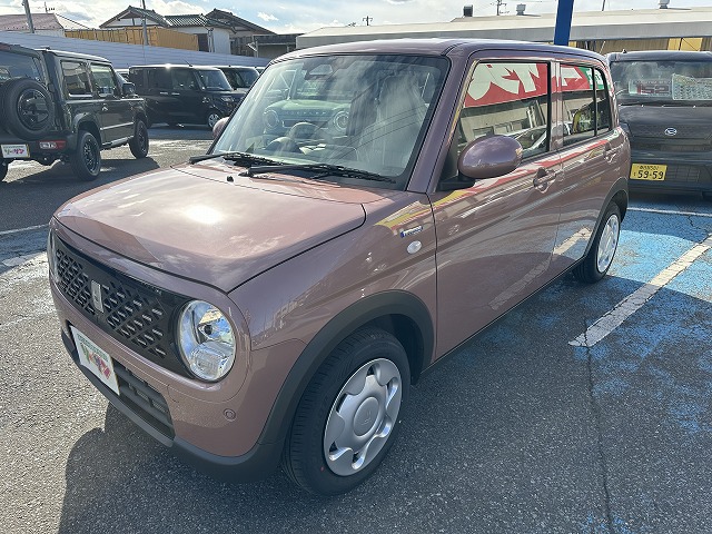 未使用車(新古車)