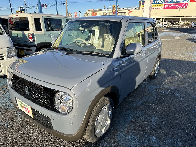 未使用車(新古車)