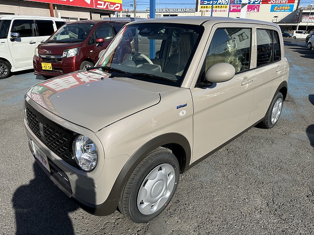 未使用車(新古車)