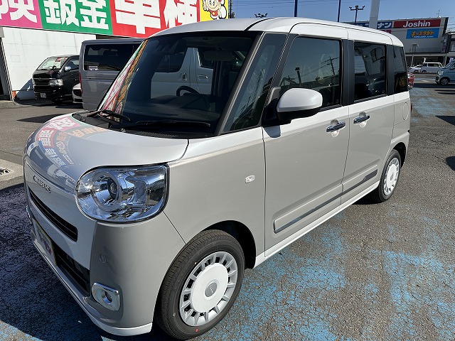 未使用車(新古車)