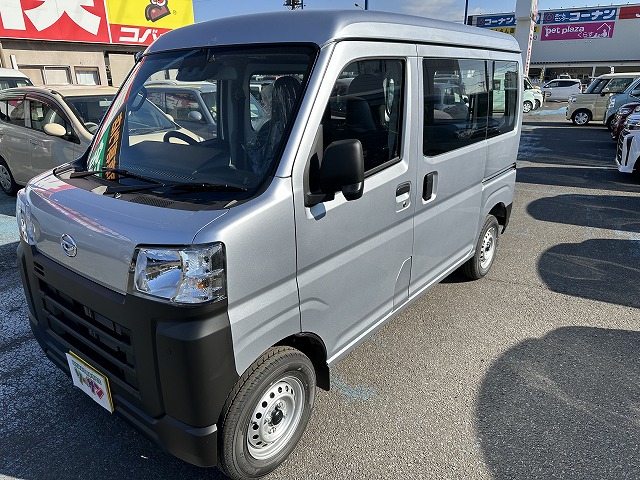 未使用車(新古車)