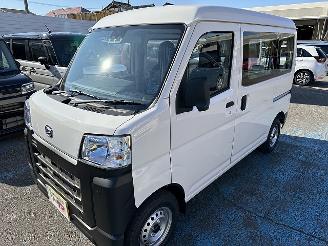 未使用車(新古車)