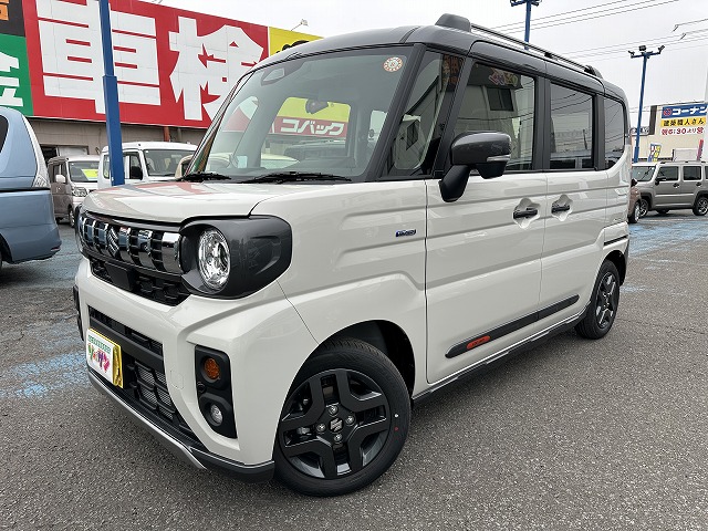 未使用車(新古車)