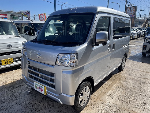 未使用車(新古車)