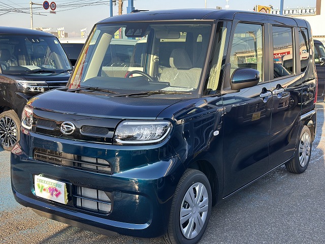 未使用車(新古車)