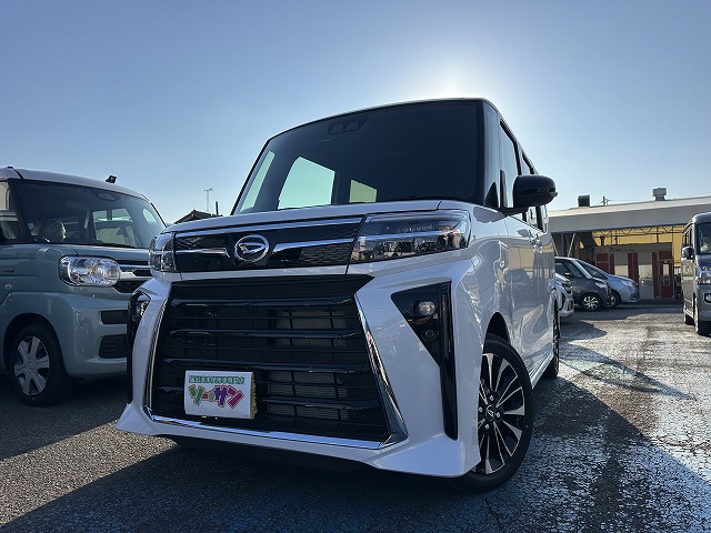 未使用車(新古車)