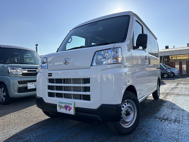 未使用車(新古車)