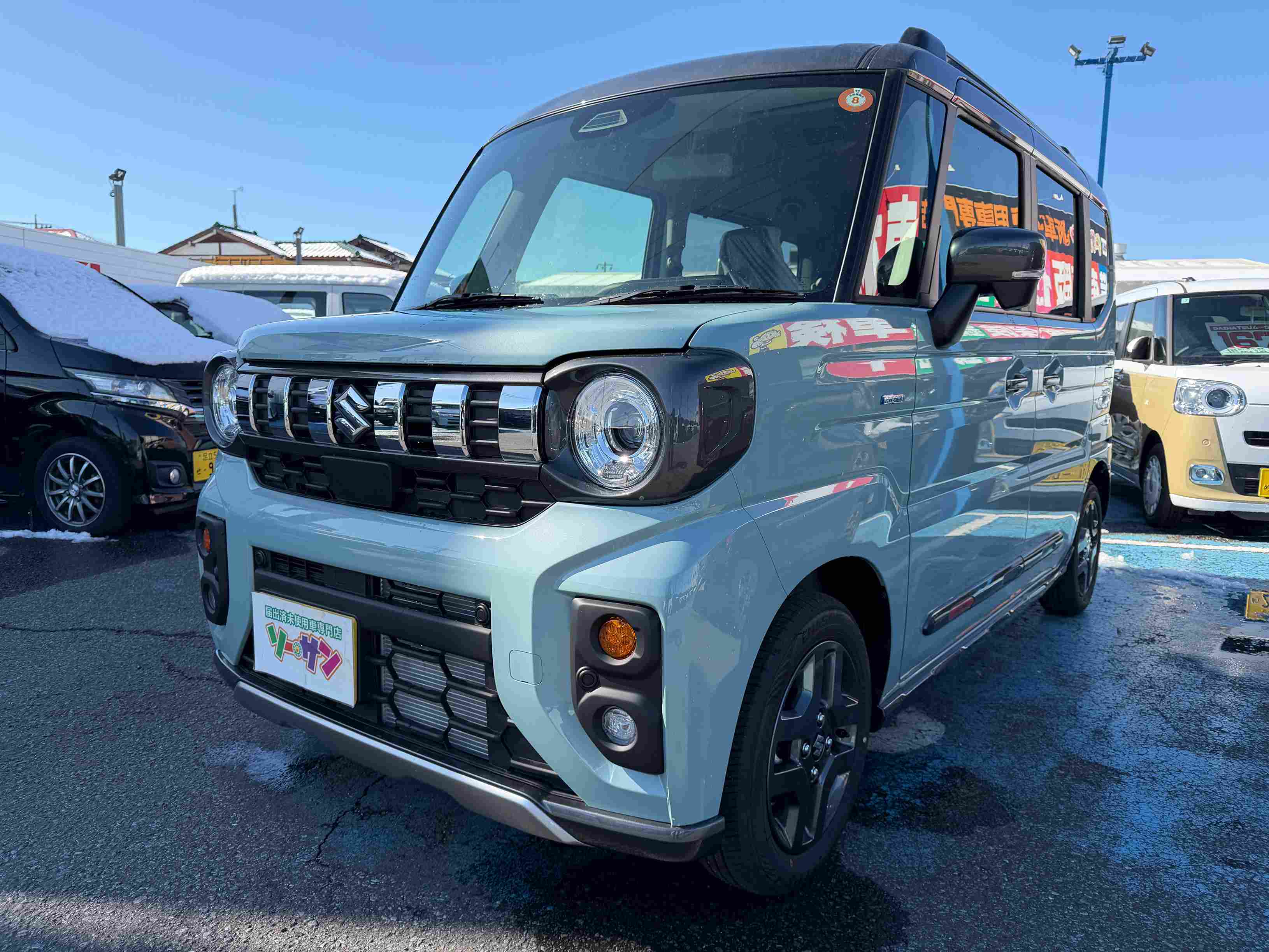 未使用車(新古車)