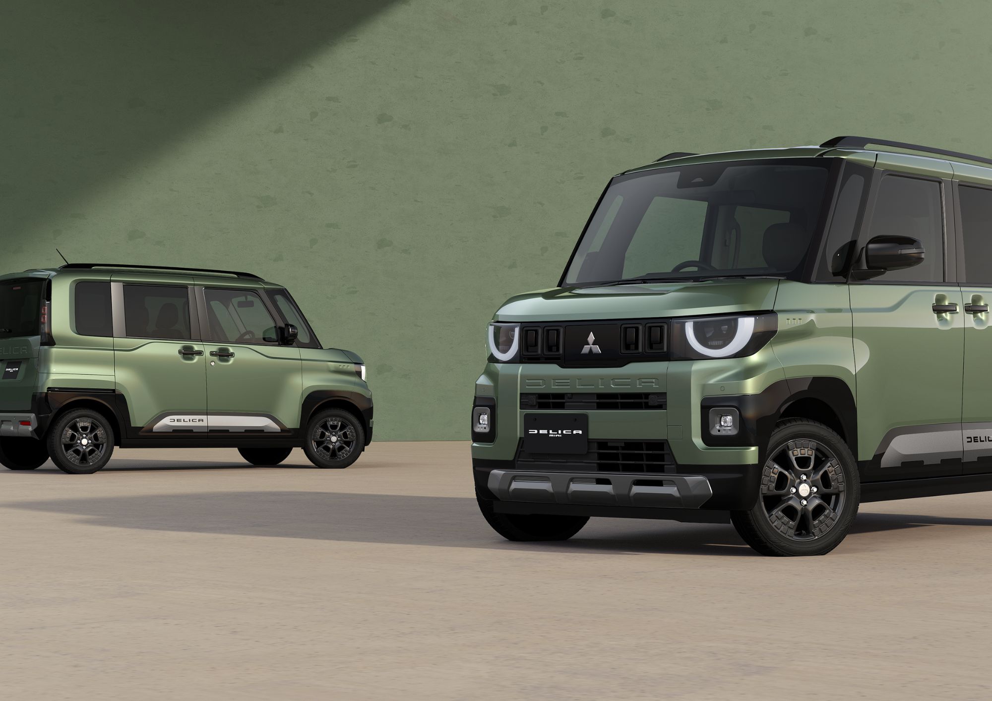 新型デリカミニ（2025年フルモデルチェンジ）の特徴・価格・グレードを