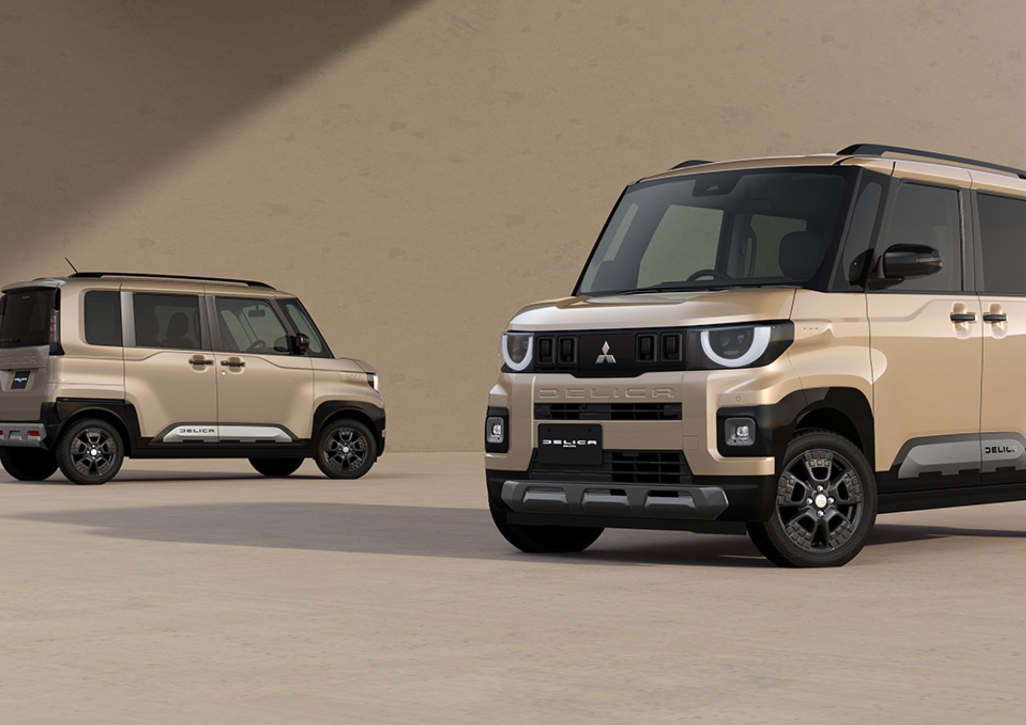 ②新型デリカミニ新車外し⭐︎ダンロップ2025年製（2個口発送） 新型デリカミニ（2025年フルモデルチェンジ）の特徴・価格・グレードを
