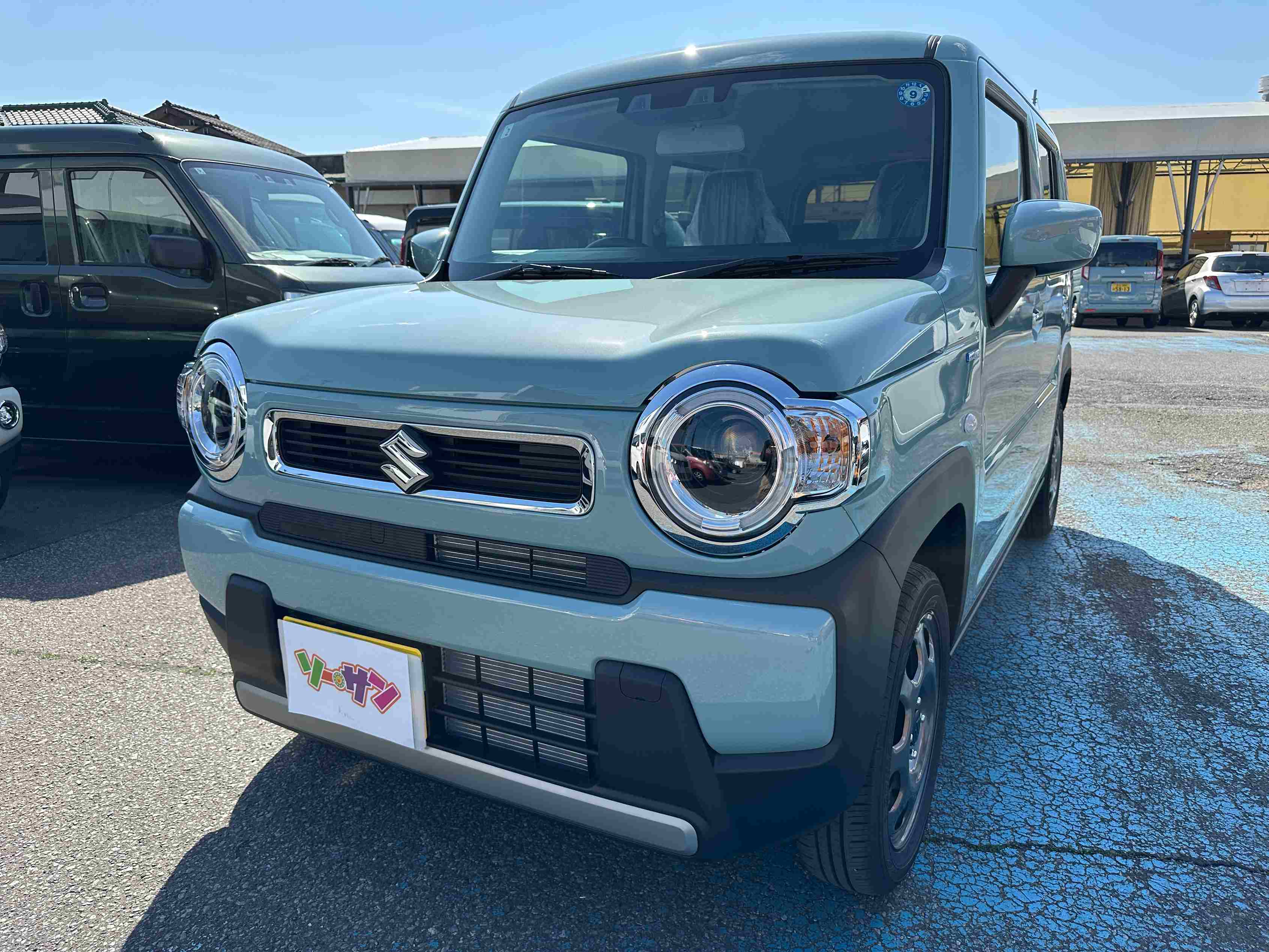 未使用車(新古車)