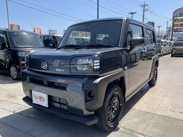 未使用車(新古車)