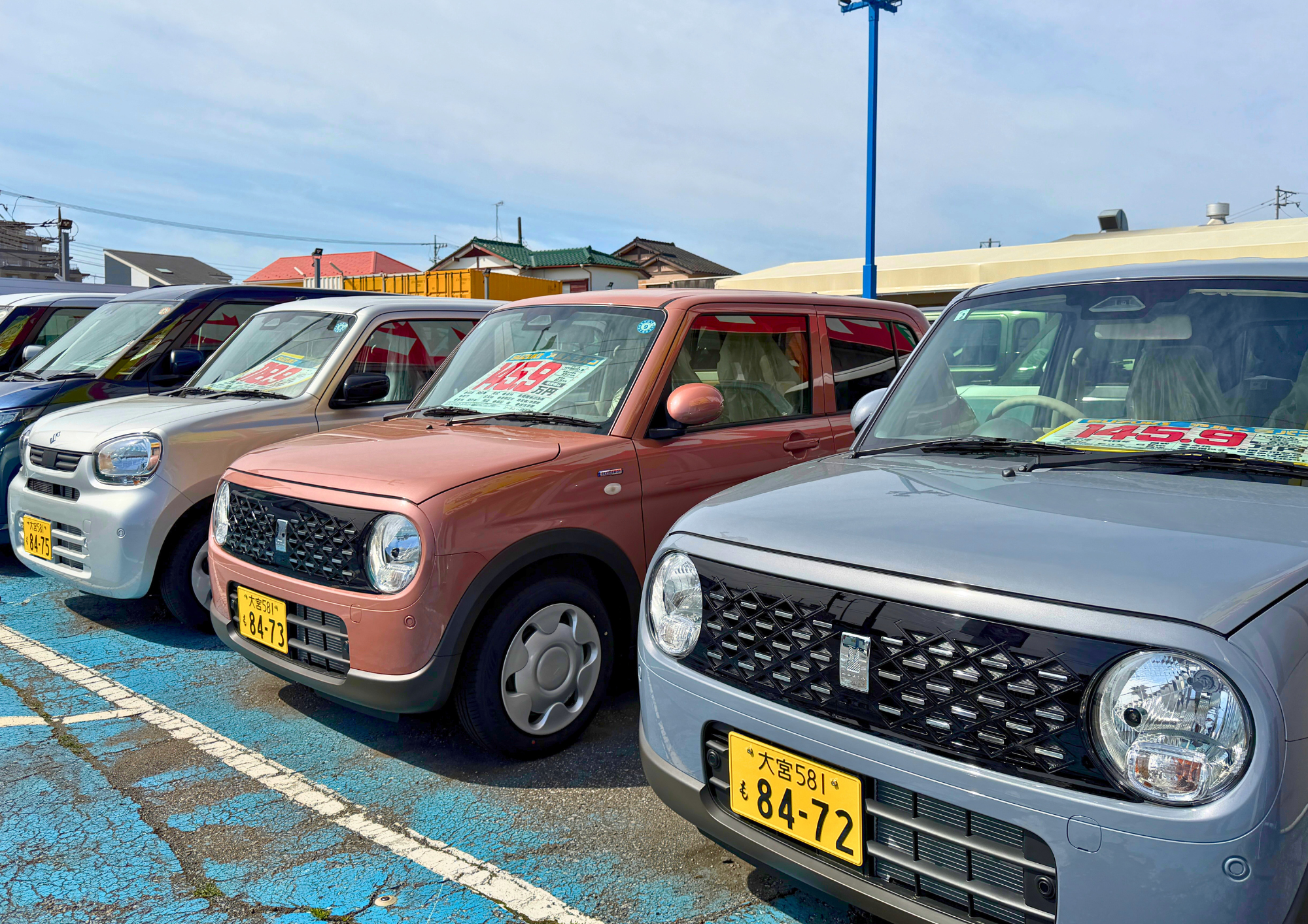 車庫整理　2〜3日で売れなかったら処分します。 中古車の納車まで何日かかる？最短3日で乗れる条件と流れを川口・草加