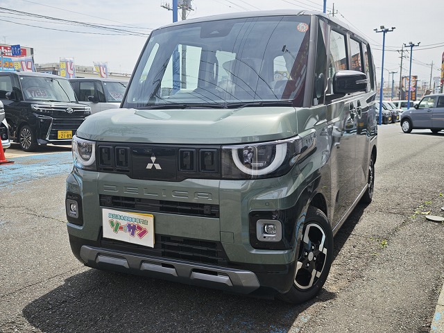 未使用車(新古車)