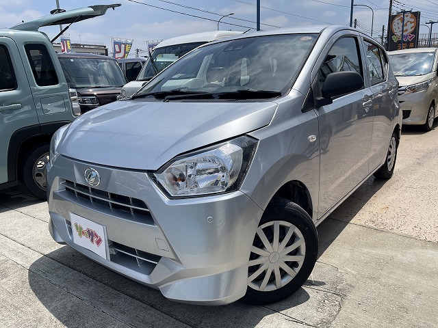 未使用車(新古車)
