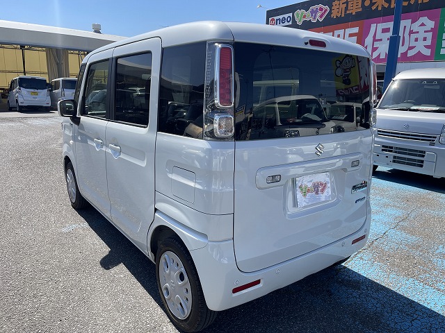 未使用車・新古車の軽自動車専門店ソーサン草加・足立店｜【中古車