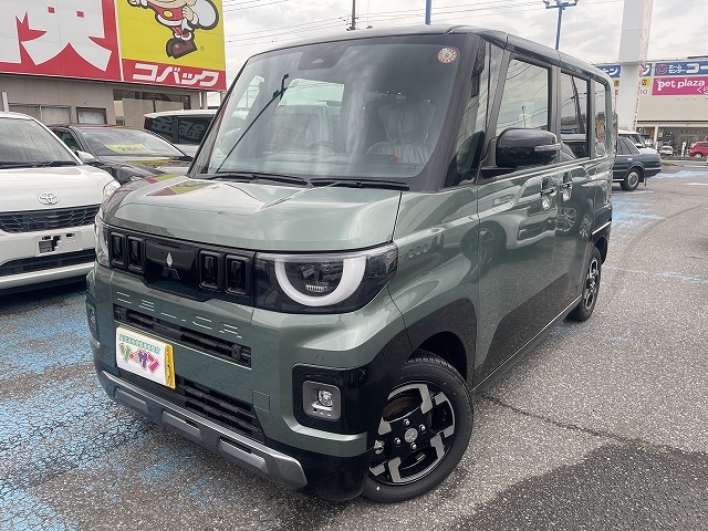 未使用車(新古車)