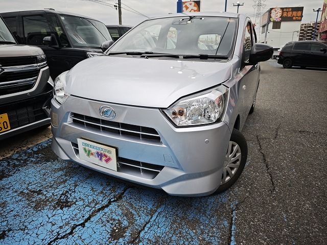 WEB限定目玉車