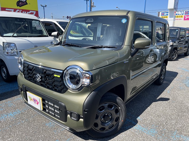 未使用車(新古車)