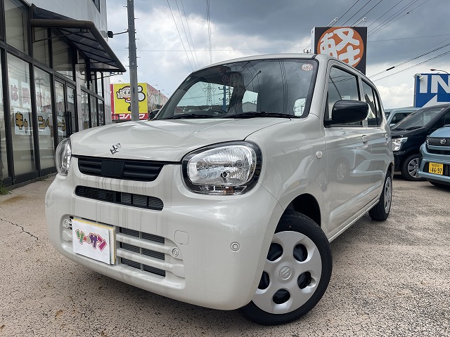 未使用車(新古車)