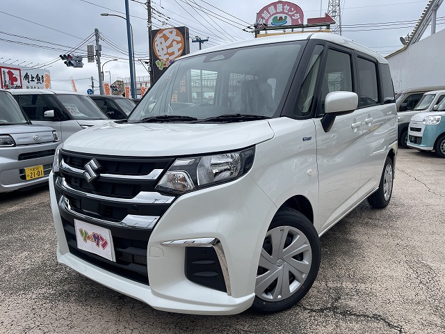 未使用車(新古車)