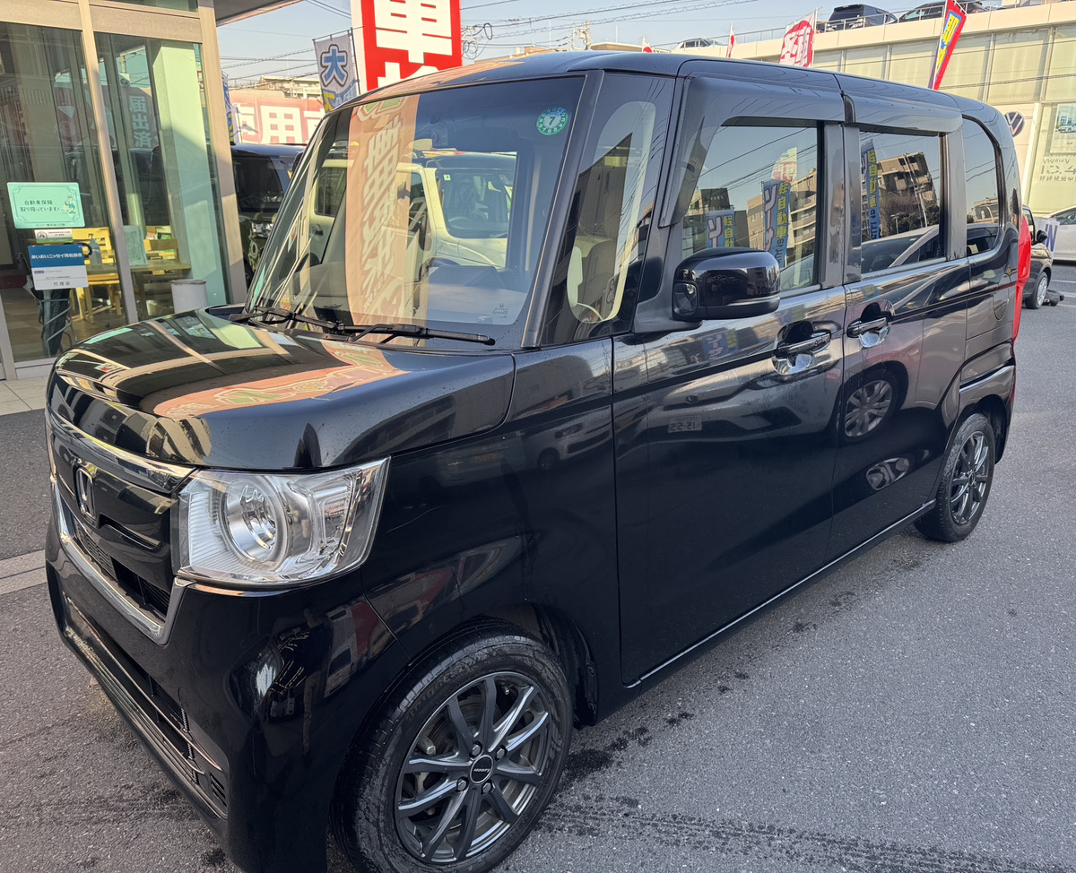 未使用車(新古車)
