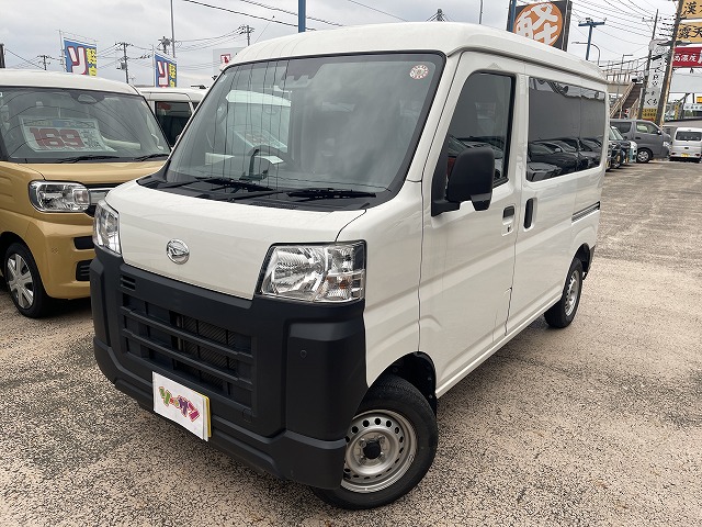 未使用車(新古車)