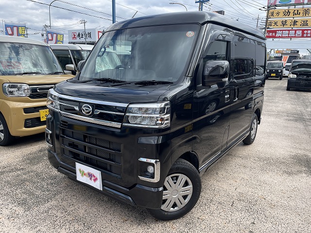 未使用車(新古車)