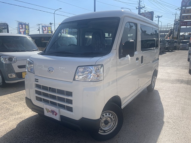 未使用車(新古車)