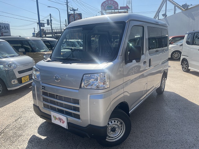 未使用車(新古車)