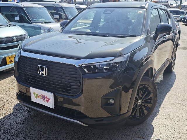 未使用車(新古車)