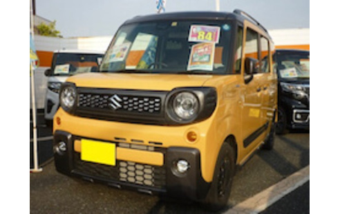 スペーシアギア 新古車 埼玉